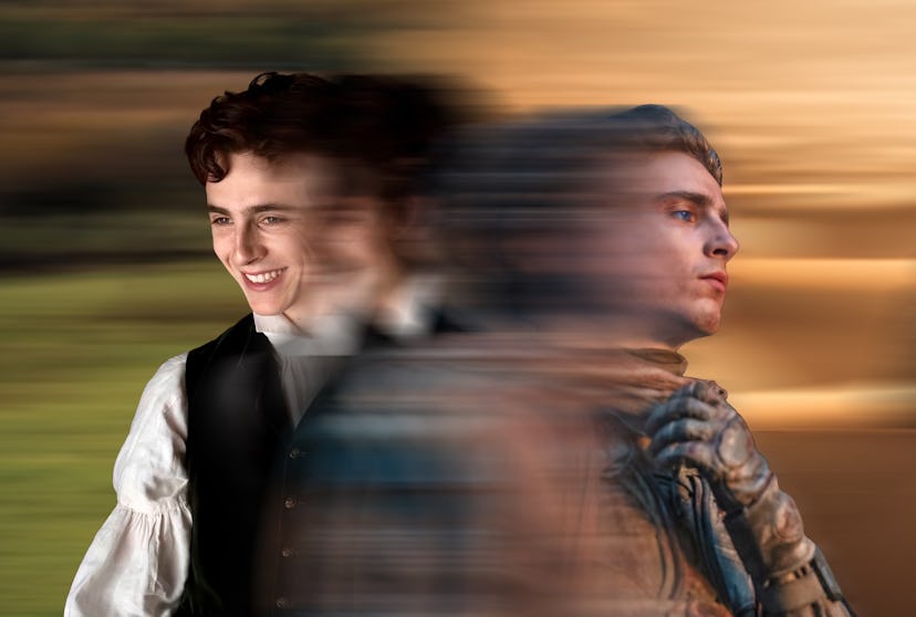 Timothée Chalamet’s 'Dune' & 'Little Women' Characters Are The Same