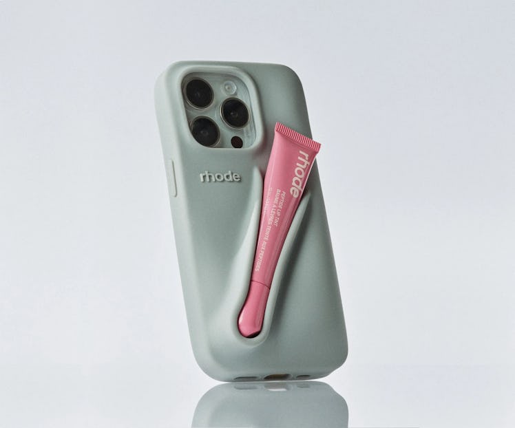 The Rhode Lip Case sold out when it went on sale, but is available for pre-orders.