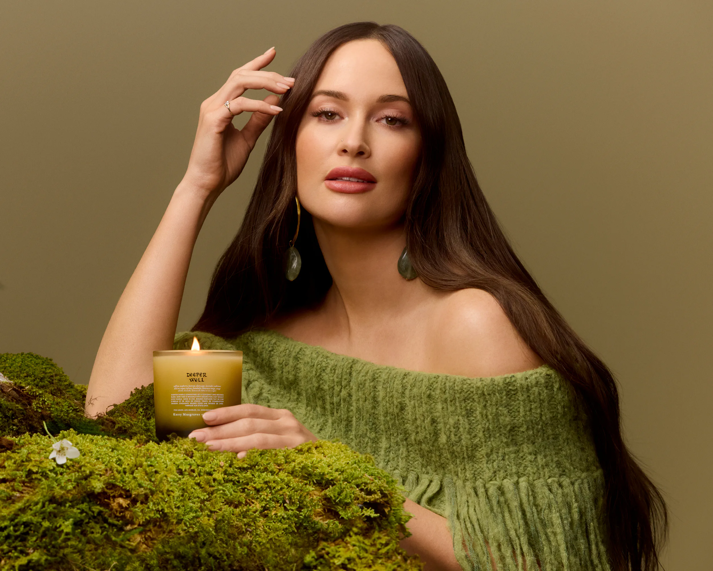 Kacey Musgraves 'Deeper Well' Boy Smells Candle Interview - Vimarsana News