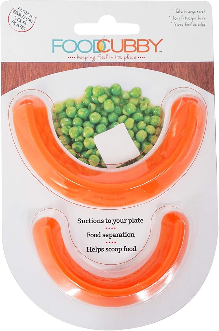 Food Cubby Plate Divider (2-Pack)