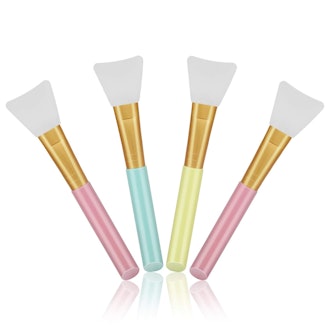 Cuttte Silicone Mask Brushes (4-Pack)