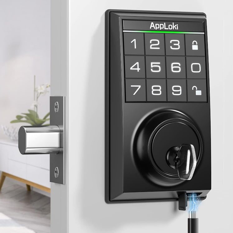 AppLoki Keyless Smart Lock