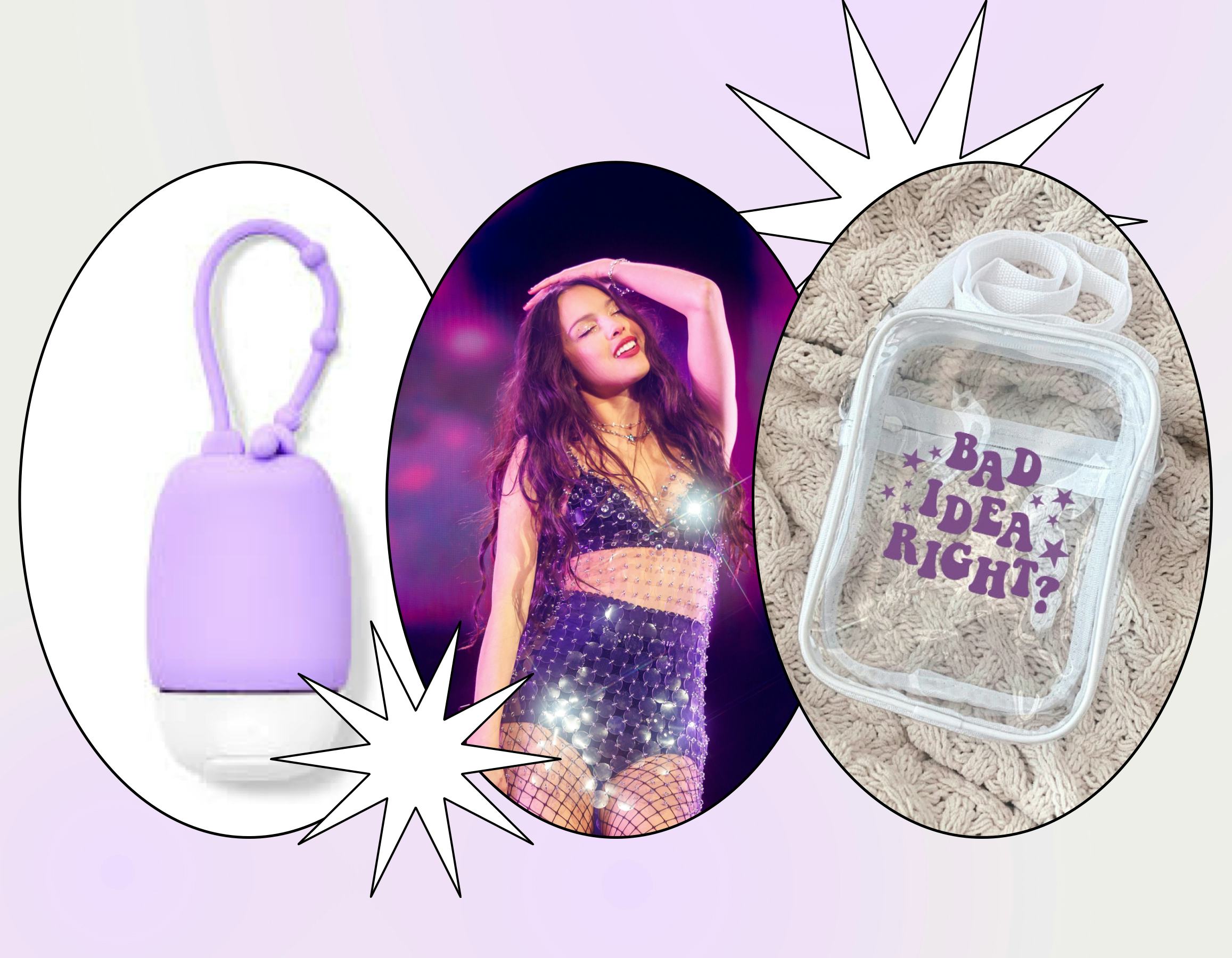 Here's everything to bring to Olivia Rodrigo's 'GUTS' World Tour, according to someone who went the ...