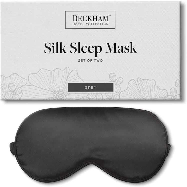 Beckham Hotel Collection Silk Sleep Mask 