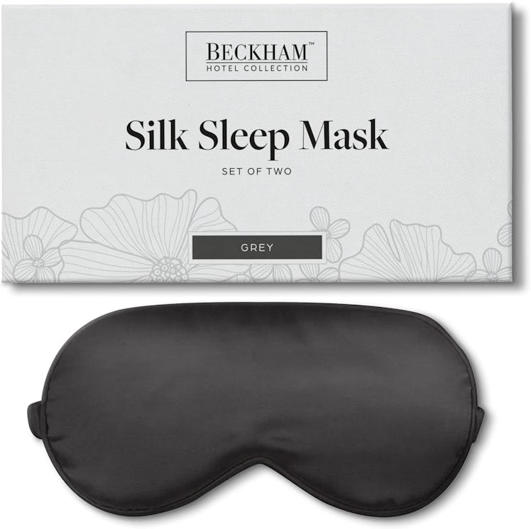 Beckham Hotel Collection Silk Sleep Mask