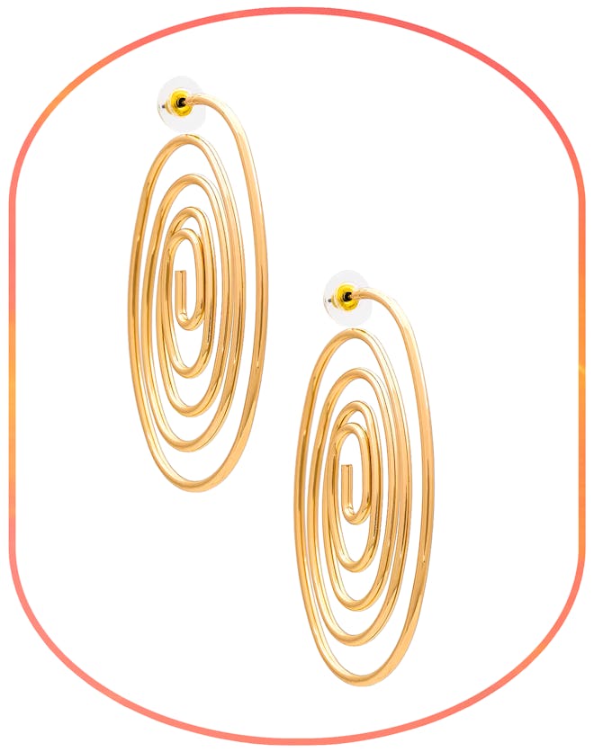 8 Other Reasons Swirl Earrings 