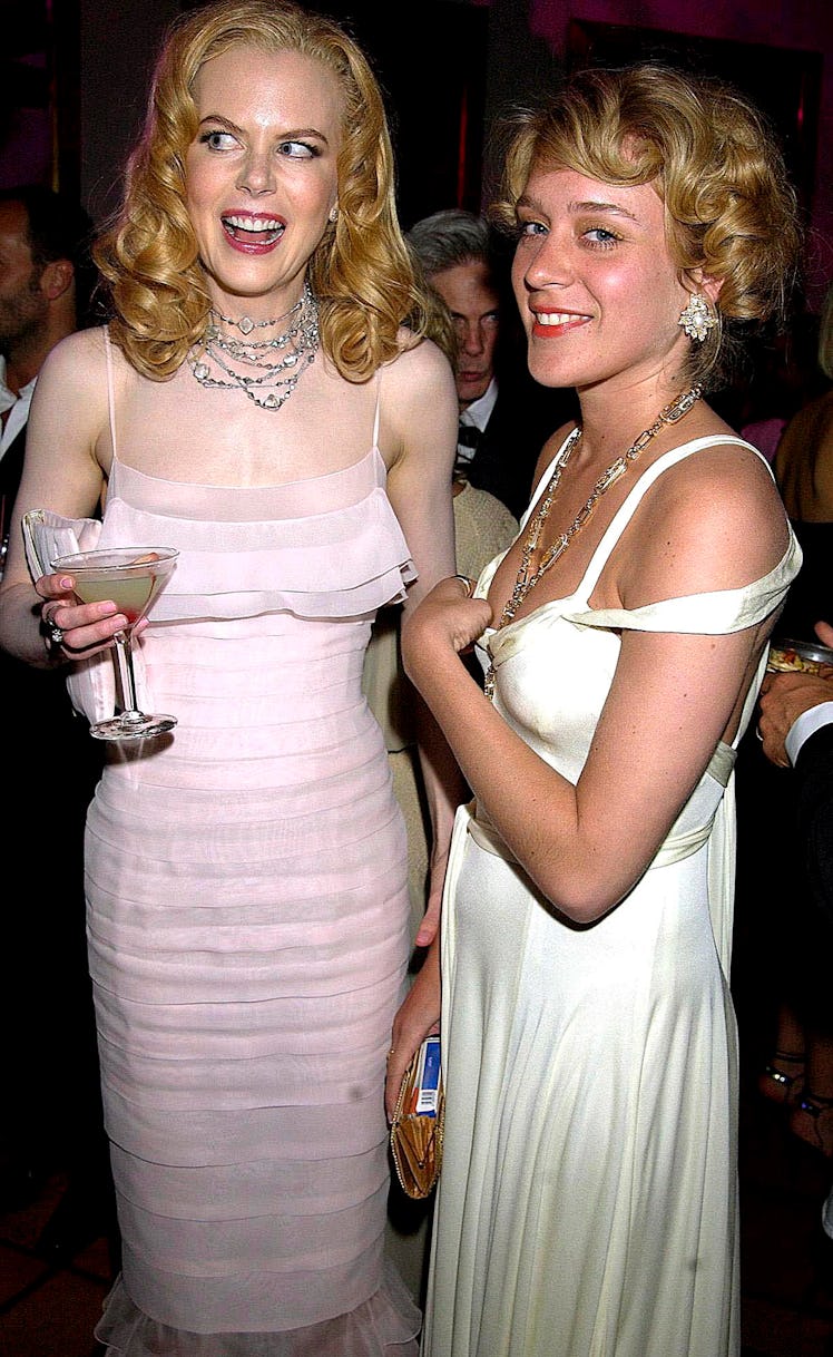 Nicole Kidman and Chloe Sevigny