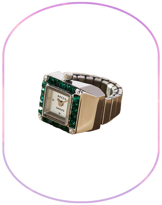 Breda x Dalmata Time Ring