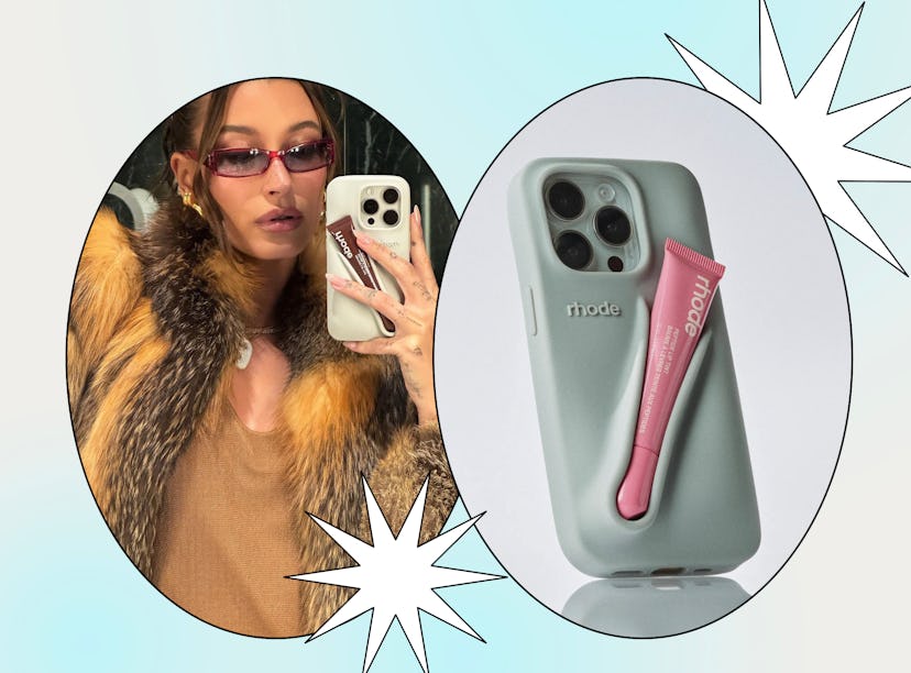 Hailey Bieber's Rhode Lip Case sold out the day it went on sale, and fans want to know if there will...