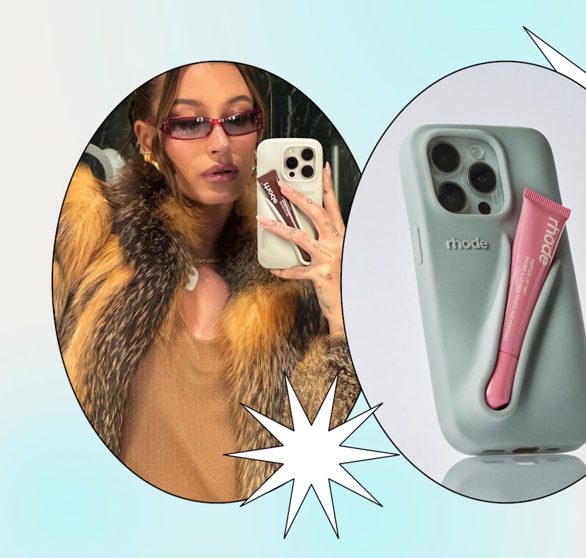 Hailey Bieber's Rhode Lip Case sold out the day it went on sale, and fans want to know if there will...