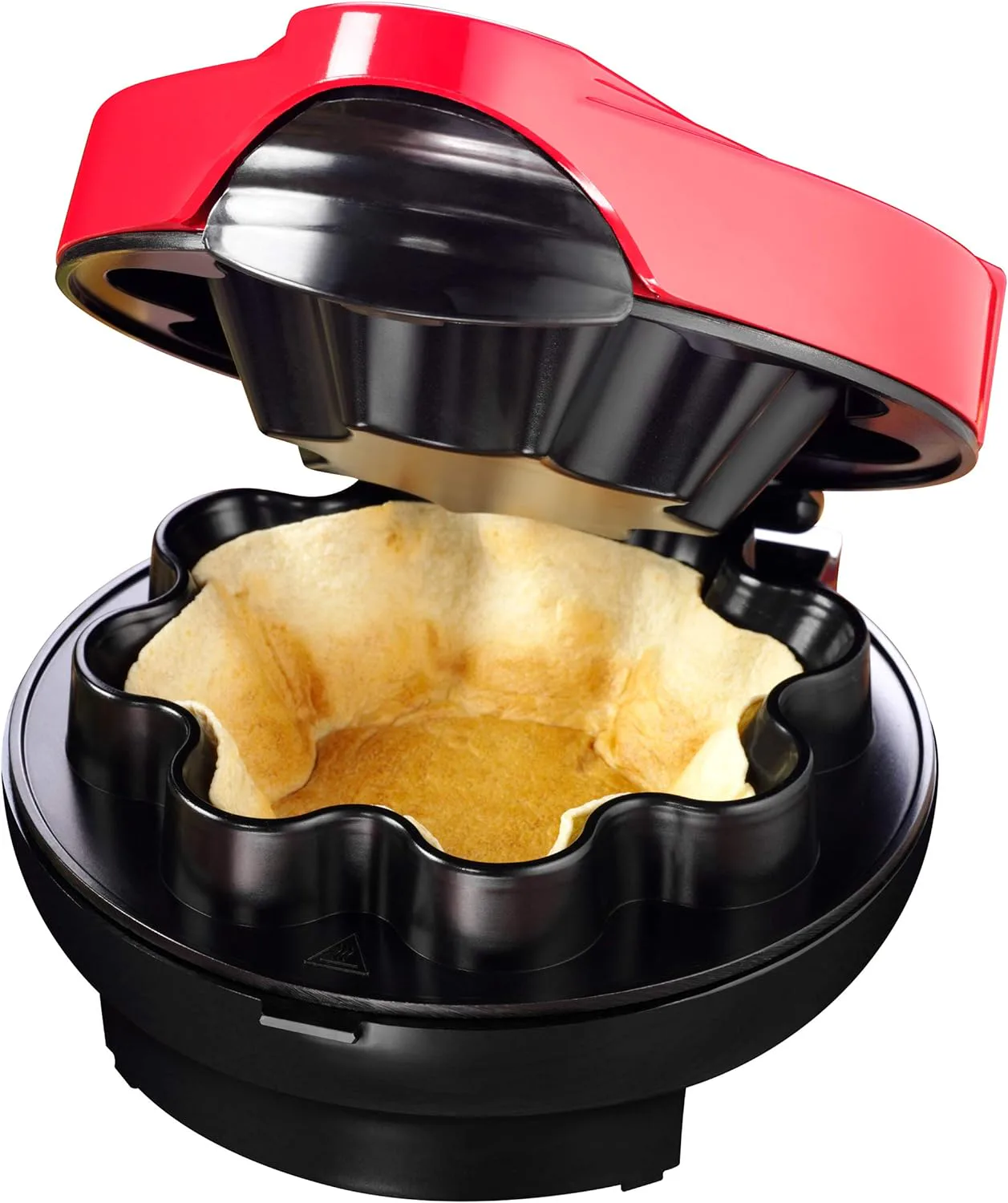 Nostalgia Taco Tuesday Tortilla Bowl Maker