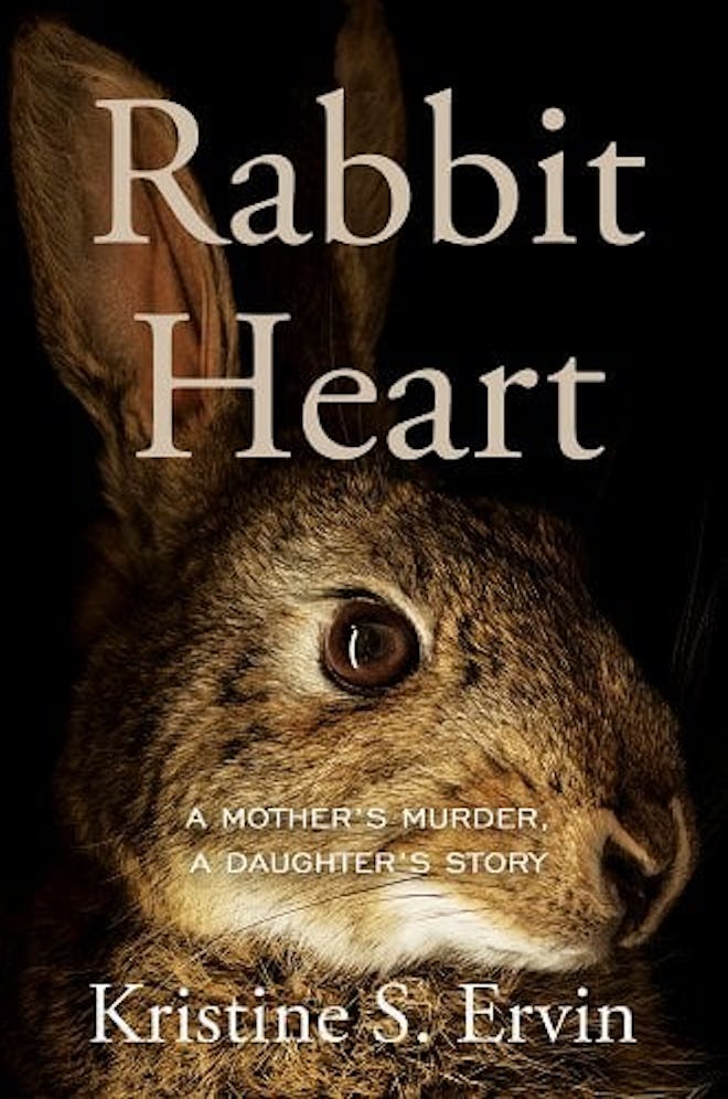 Cover of 'Rabbit Heart' by Kristine S. Ervin.