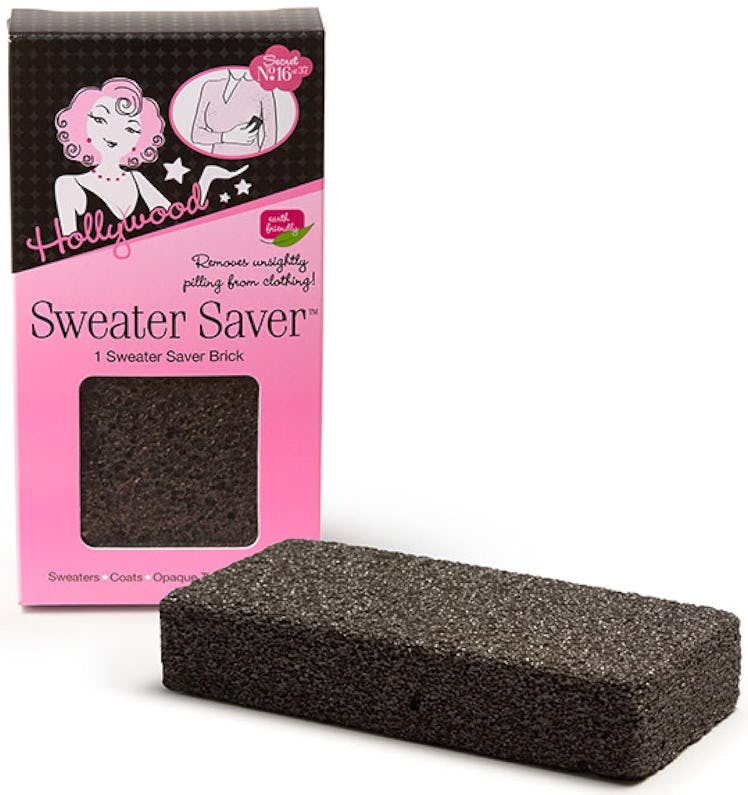 Hollywood Fashion Secrets Sweater Saver Brick