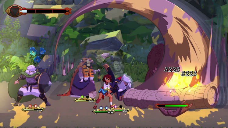screenshot from Indivisible