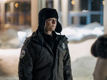 Jodie Foster as Liz Danvers in 'True Detective: Night Country'