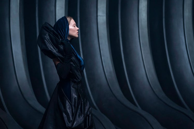 Léa Seydoux as Lady Fenring in Dune 2