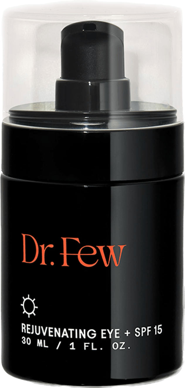 Rejuvenating Eye + SPF 15