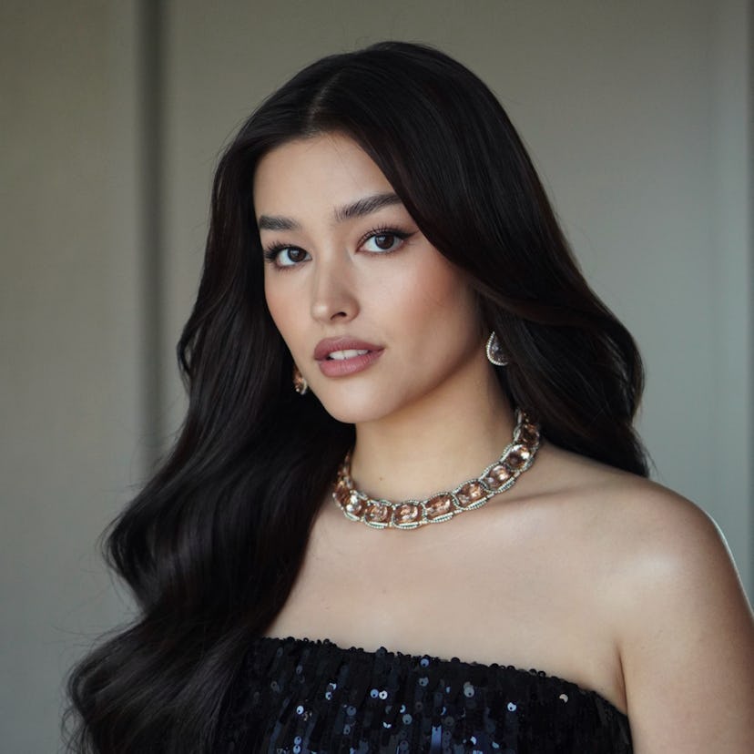 Liza Soberano shares her day going to the 2024 SAG Awards.