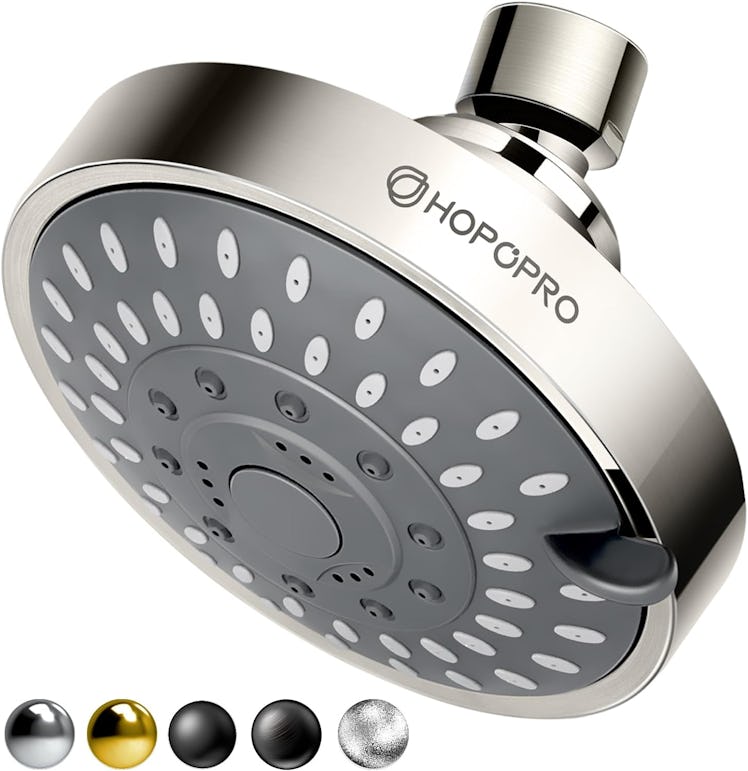 HOPOPRO High-Pressure Shower Head