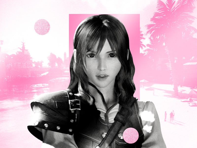 Final Fantasy 7 Cissnei