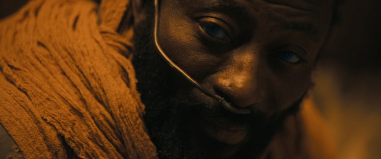 Babs Olusanmokun as Jamis in 'Dune: Part One'
