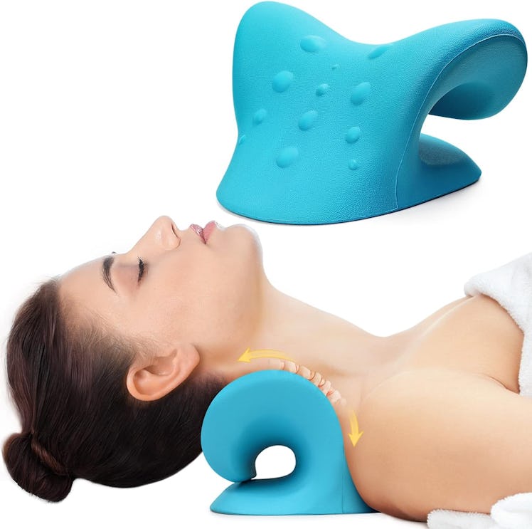 Cozyhealth Neck Stretcher