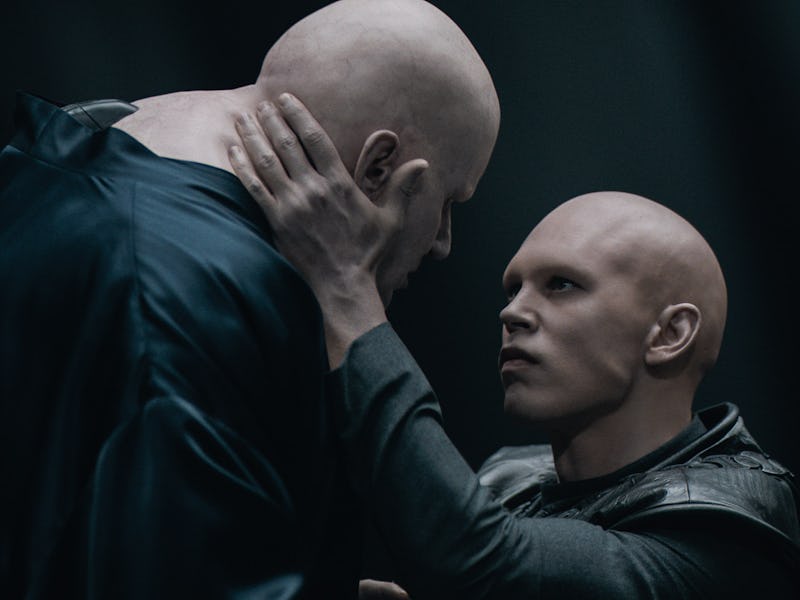 The Baron and Feyd in 'Dune: Part Two.'