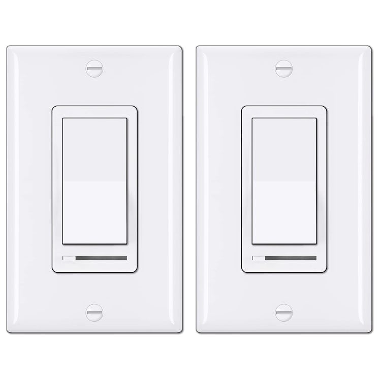 BESTTEN Dimmer Light Switches (2-Pack)