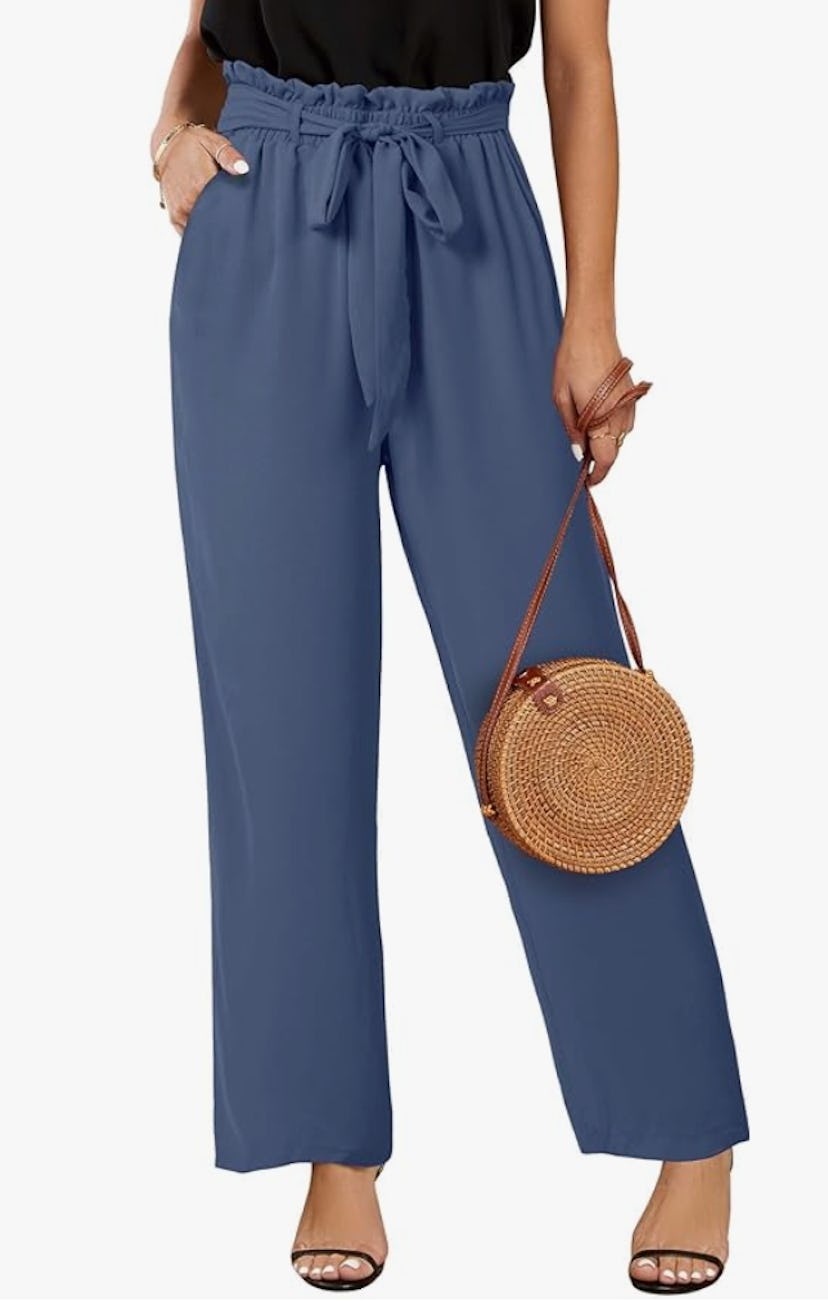 SySea High Waist Palazzo Trousers