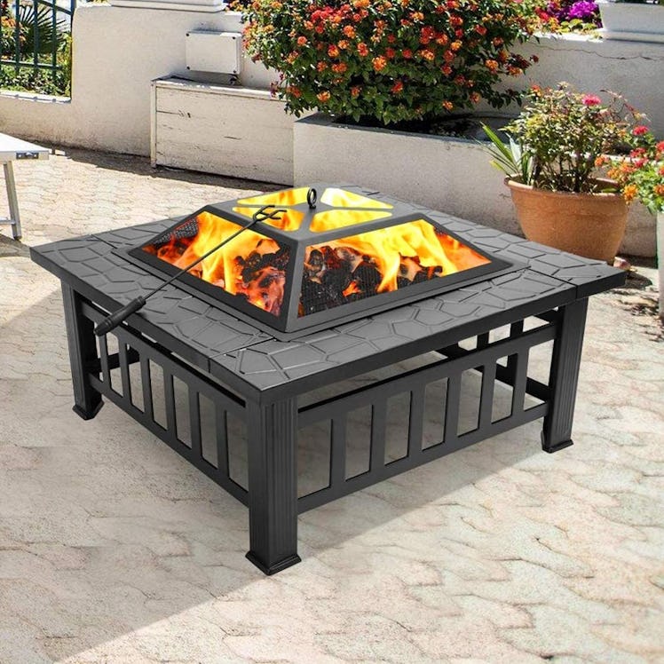 FDW Backyard Fire Pit