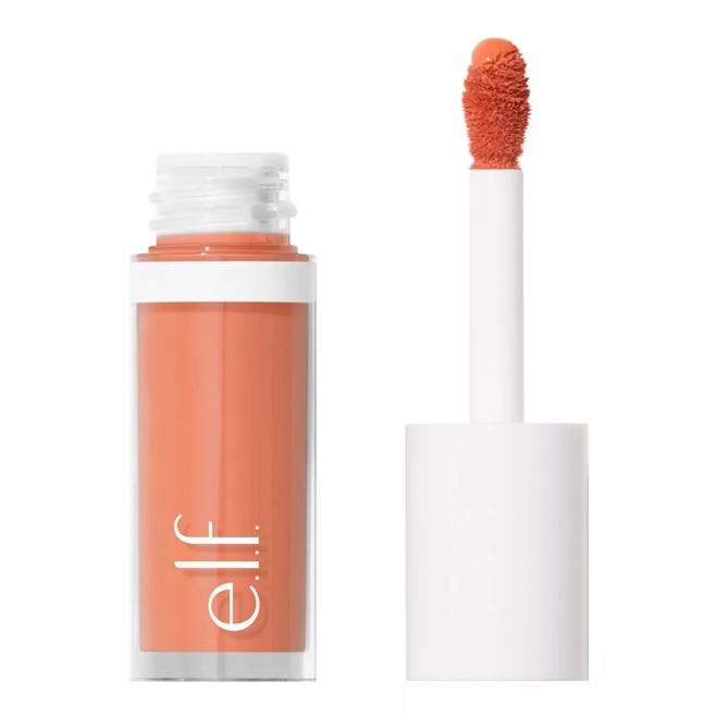 e.l.f. cosmetics Camo Liquid Blush in Peach Perfect