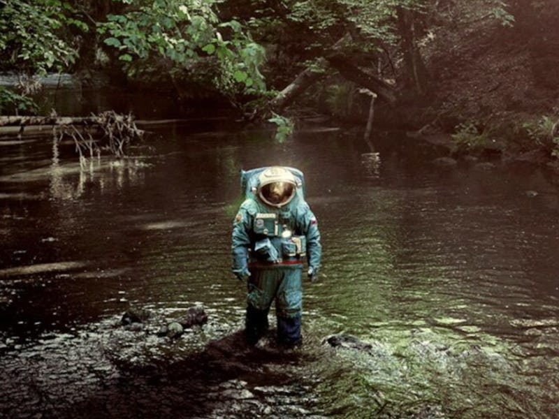 Spaceman movie