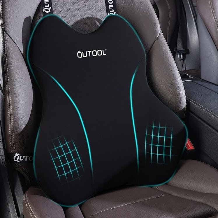 QUTOOL Lumbar Support Pillow