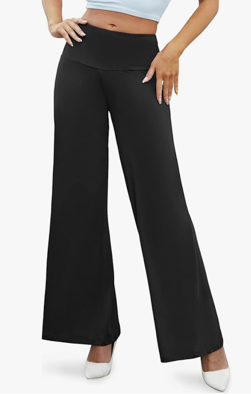 Arolina Palazzo Pants