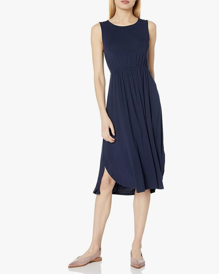 Amazon Essentials Jersey Midi Dress