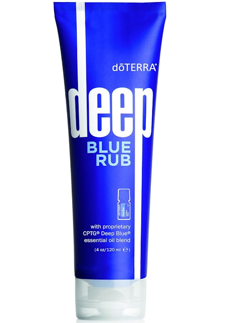 doTERRA Deep Blue Rub, 4 Oz. 