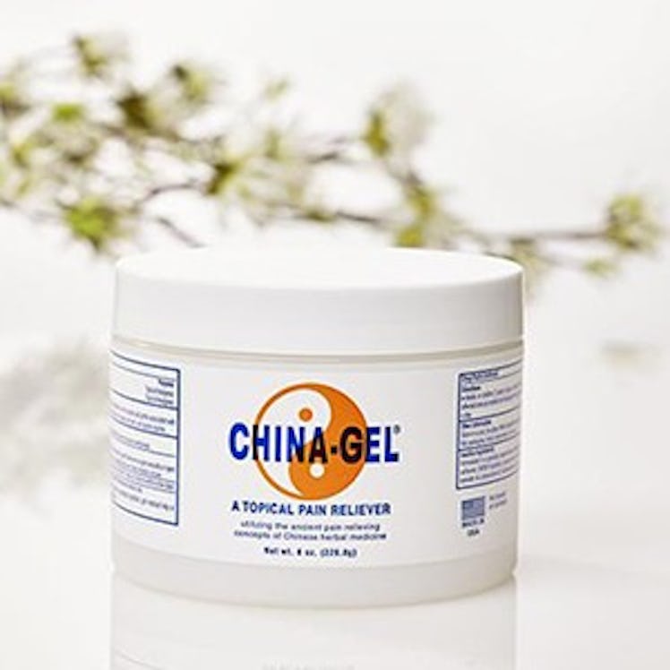 China-Gel Topical Pain Reliever