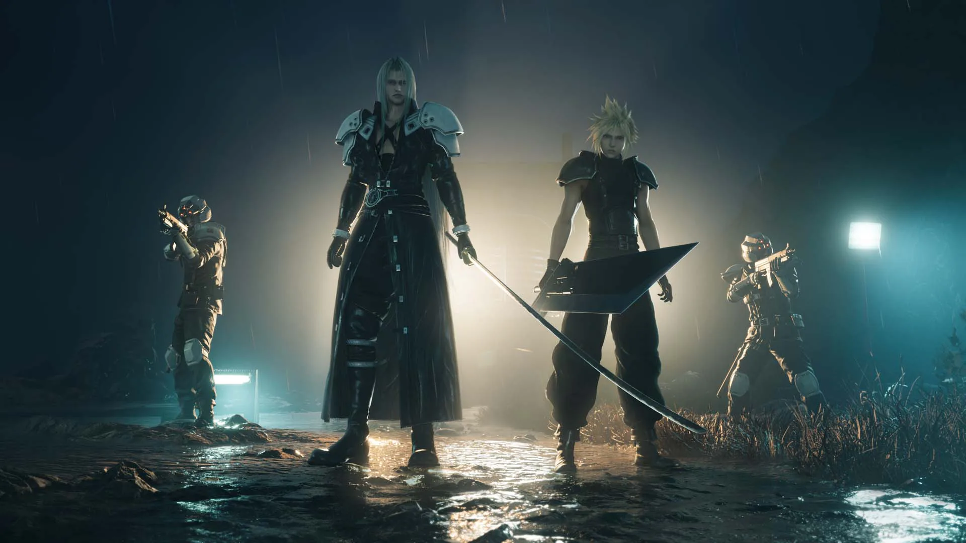 'FF7 Rebirth' Skip Chapter 1: How to Bypass Nibelheim and Claim Rewards ...