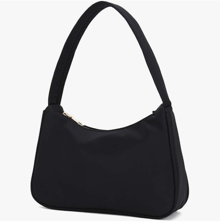 YIKOEE Nylon Shoulder Bag