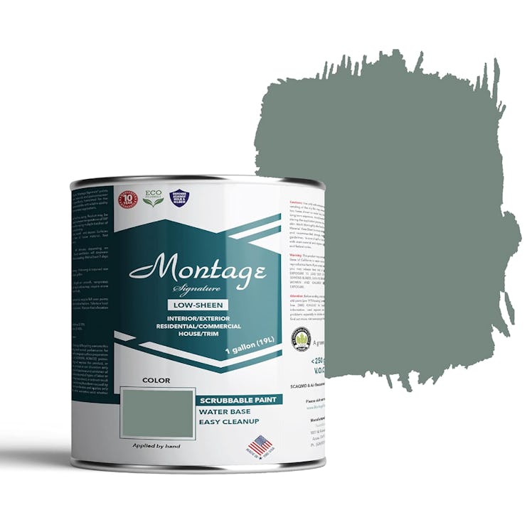 Montage Signature Interior/Exterior Paint