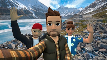 Brink Traveler VR app