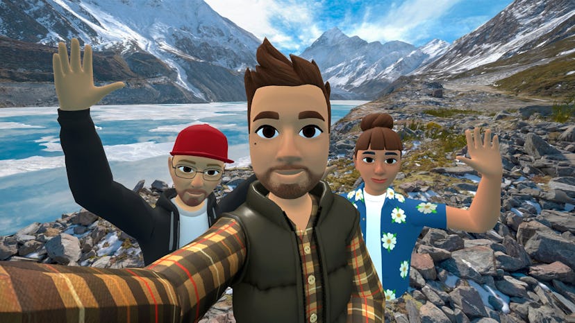 Brink Traveler VR app