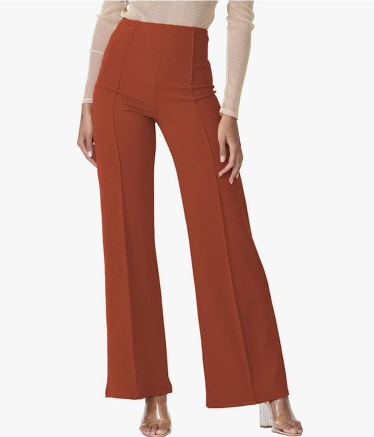 Cemi Ceri High-Waisted Dress Pants