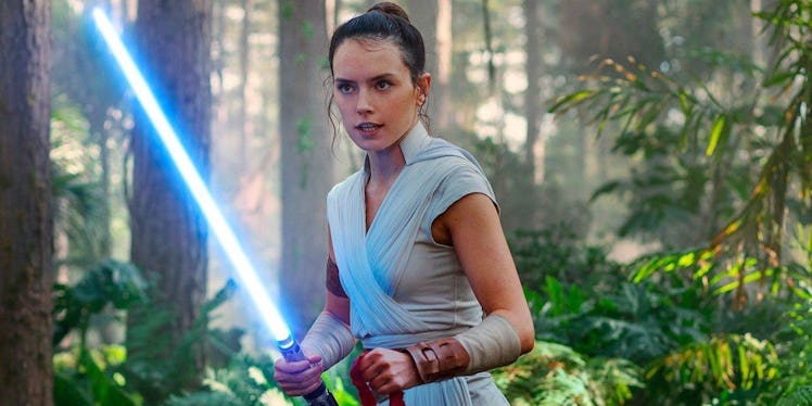 Rey’s story will continue in a Star Wars movie — but not necessarily Episode X.