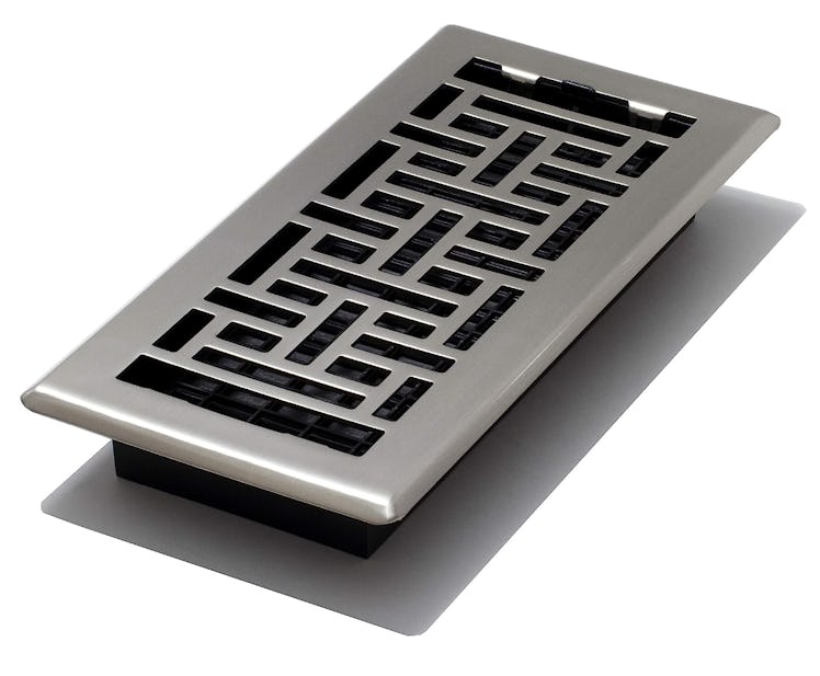 Decor Grates Floor Register