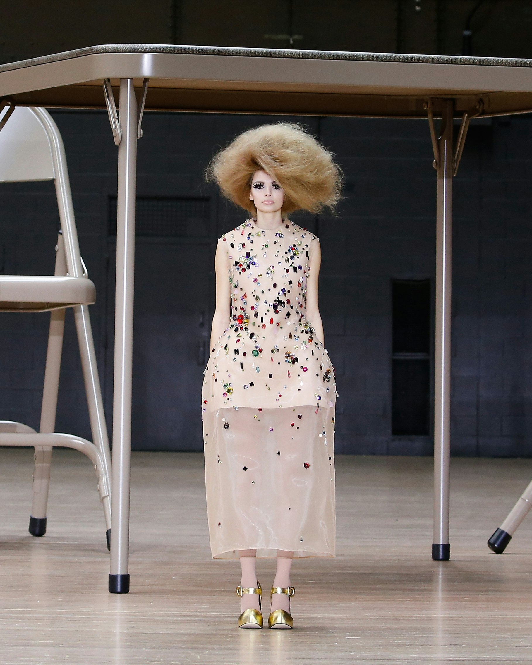 Marc Jacobs 2024 Runway Show: Welcome to the Dollhouse