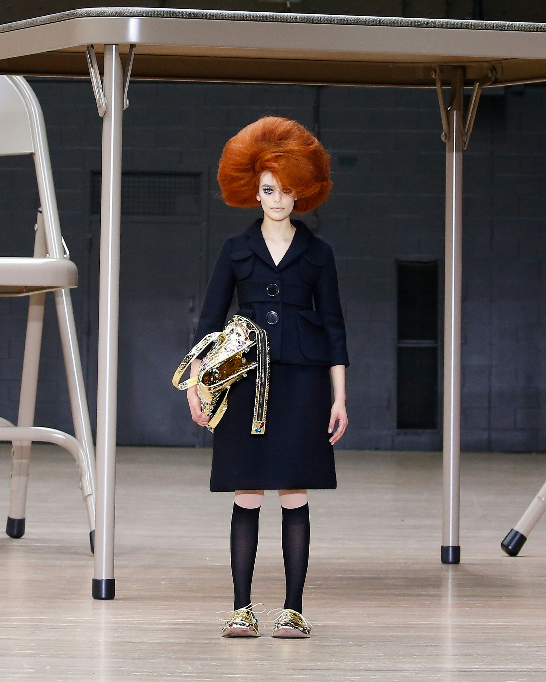 Marc Jacobs 2024 Runway Show: Welcome to the Dollhouse