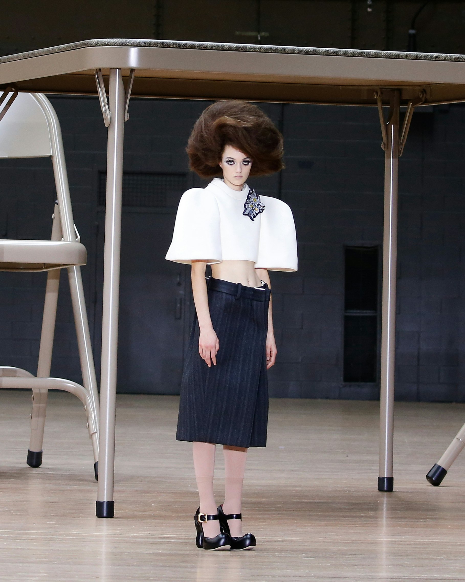 Marc Jacobs 2024 Runway Show: Welcome to the Dollhouse