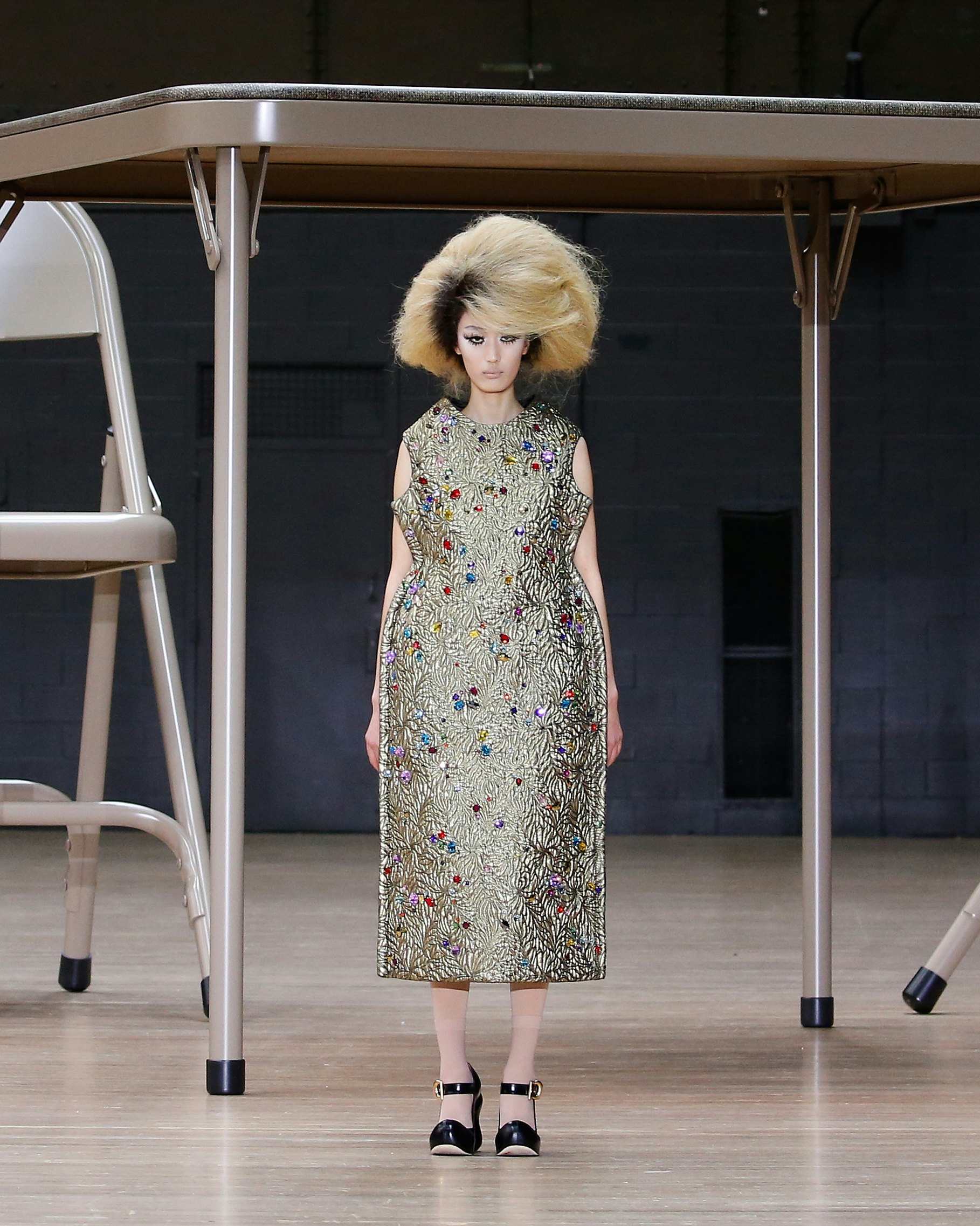 Marc Jacobs 2024 Runway Show: Welcome to the Dollhouse