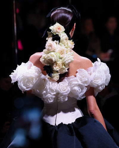 Giambattista Valli Haute Couture Spring/Summer 2024 